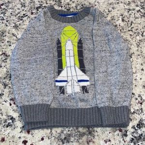 Gymboree size 2-T boys sweater